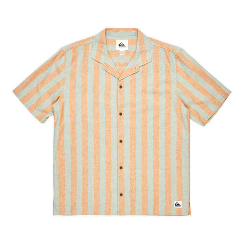 Quiksilver Ανδρικό πουκάμισο Sunset Song - Short Sleeves Shirt